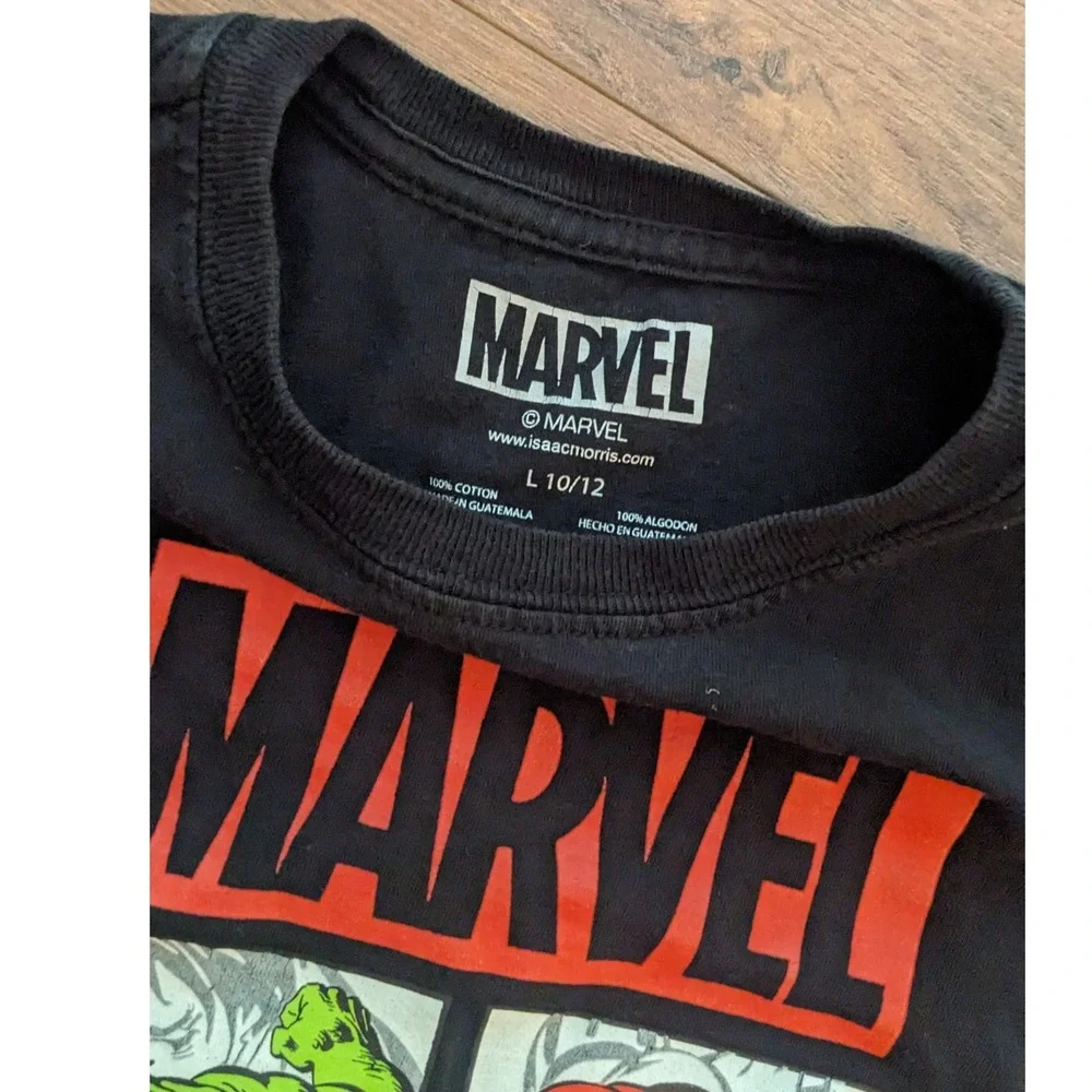 Marvel stylish graphic